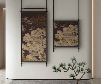 New Chinese Style Painting-ID:310599866