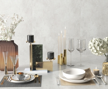 Modern Tableware-ID:689585923