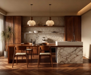 Modern Dining Room-ID:495106943