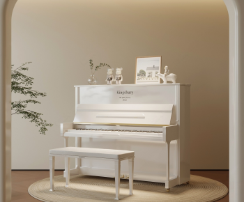 Modern Piano-ID:687530992