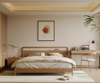 Modern Bedroom-ID:773097999