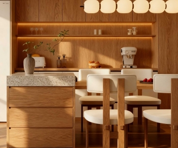 Modern Dining Table And Chairs-ID:240067963