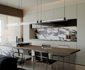 Modern Dining Room-ID:793349984