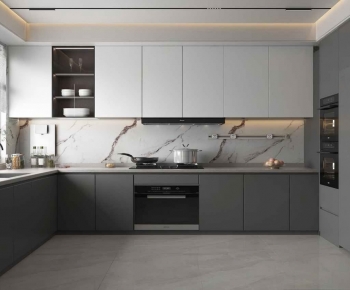 Modern The Kitchen-ID:923270947