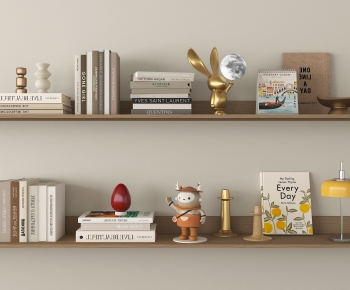 Modern Decorative Set-ID:249655016