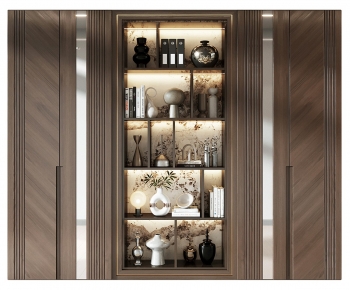 Modern Bookcase-ID:899999157