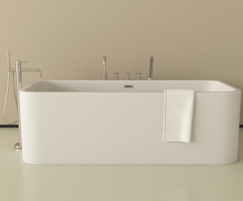 Modern Bathtub-ID:720036989