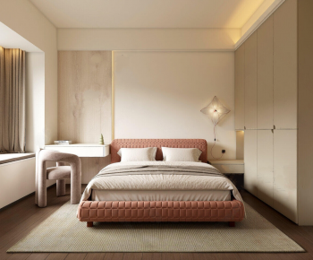 Modern Bedroom-ID:875950108