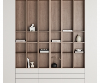 Modern Bookcase-ID:769171004