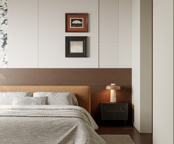 Modern Bedroom-ID:619739068