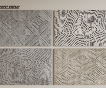 Modern The Carpet-ID:909481051