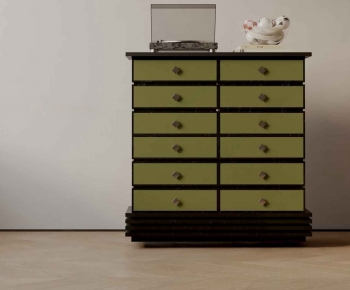 Modern Entrance Cabinet-ID:270711905