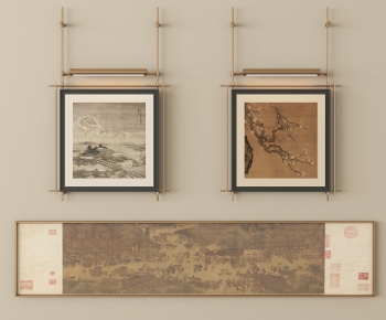 New Chinese Style Painting-ID:509677896