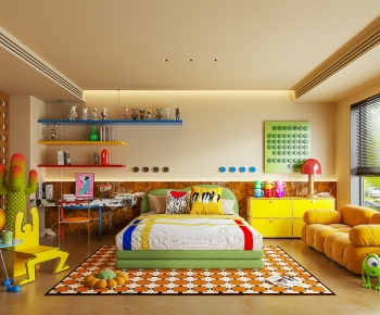 Modern Bedroom-ID:932146079