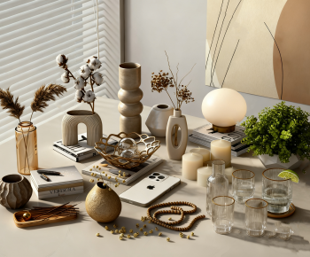 Modern Decorative Set-ID:728142982