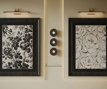 French Style Painting-ID:304409037