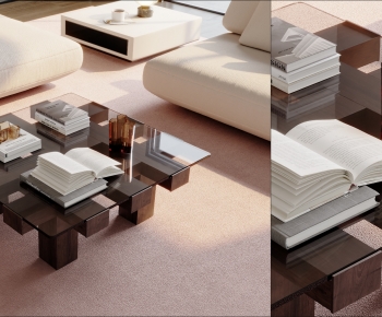 Modern Coffee Table-ID:695918086