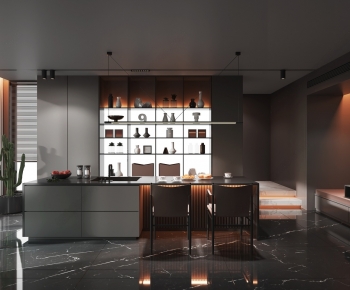 Modern Dining Room-ID:509697919