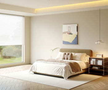 Modern Bedroom-ID:784833913