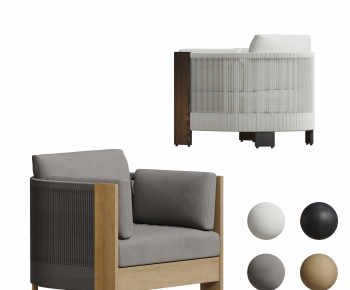 Modern Single Sofa-ID:144505023