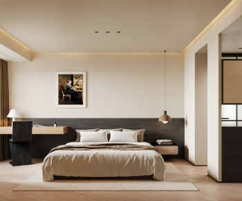 Modern Bedroom-ID:810712104