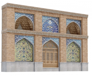 Classical Style Window-ID:816575057