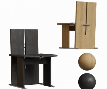 Modern Dining Chair-ID:108417034