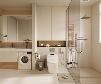 Modern TOILET-ID:578883891