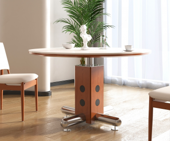 Modern Dining Table And Chairs-ID:361979011