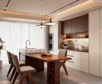 Modern Dining Room-ID:389439118