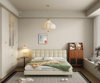Modern Bedroom-ID:838495025