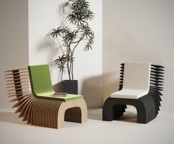 Modern Lounge Chair-ID:786659965