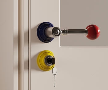 Modern Door Handle-ID:318594933