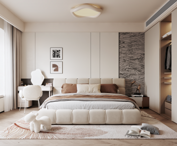 Modern Bedroom-ID:639369555