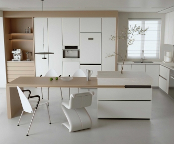 Modern Dining Room-ID:541290042