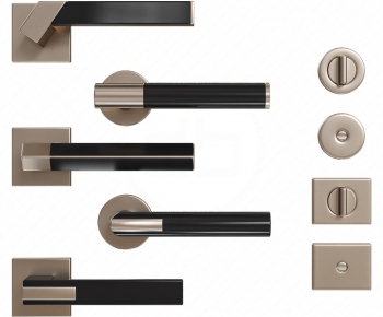 Modern Door Handle-ID:665061009