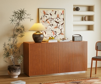 Modern Side Cabinet-ID:844201098