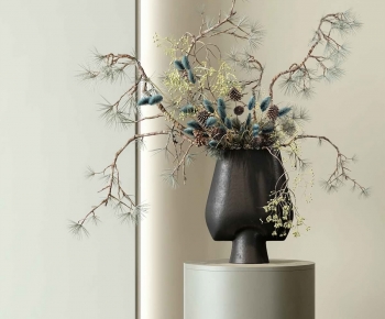 Modern Flowers-ID:332526921