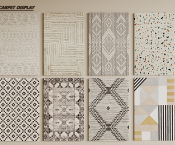 Modern The Carpet-ID:849173075