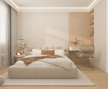 Modern Bedroom-ID:860071284