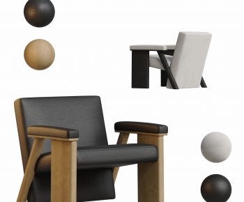 Modern Dining Chair-ID:721080066