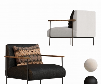 Modern Lounge Chair-ID:524467952