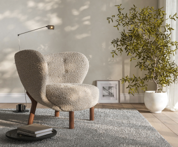 Modern Lounge Chair-ID:786480998