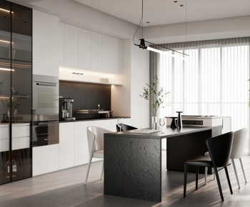 Modern Dining Room-ID:509162905