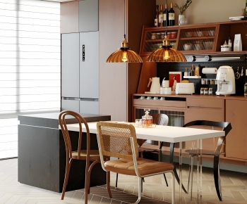 Modern Dining Room-ID:730572944