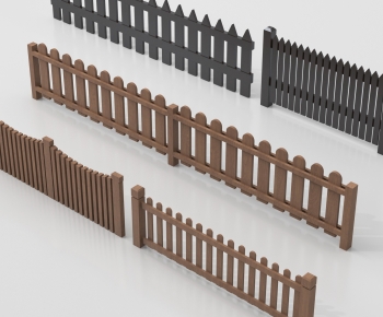 Modern Guardrail-ID:667392026