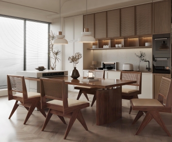 Modern Dining Room-ID:459152947