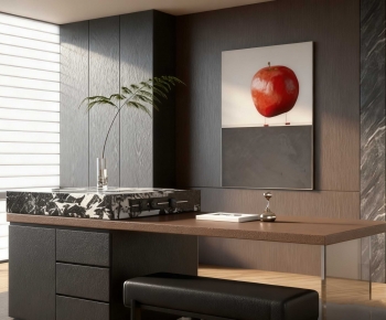 Modern Dining Room-ID:362773901