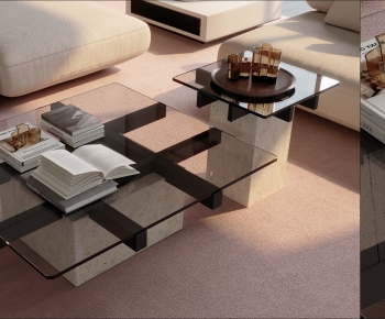 Modern Coffee Table-ID:700227029
