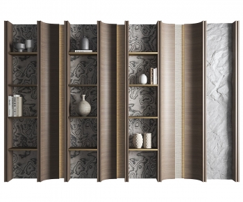 Modern Decorative Cabinet-ID:249125962